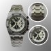 Audemars Piguet Chronograph Silver Colour Watch